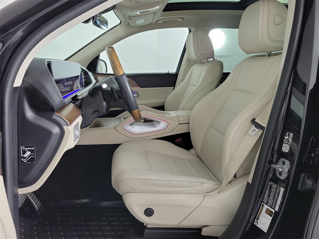 2022 Mercedes-Benz GLS GLS 450 Black at Toyota of Victoria