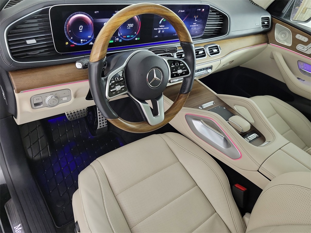 2022 Mercedes-Benz GLS GLS 450 Black at Toyota of Victoria