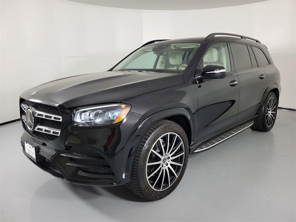 2022 Mercedes-Benz GLS GLS 450 Black at Toyota of Victoria