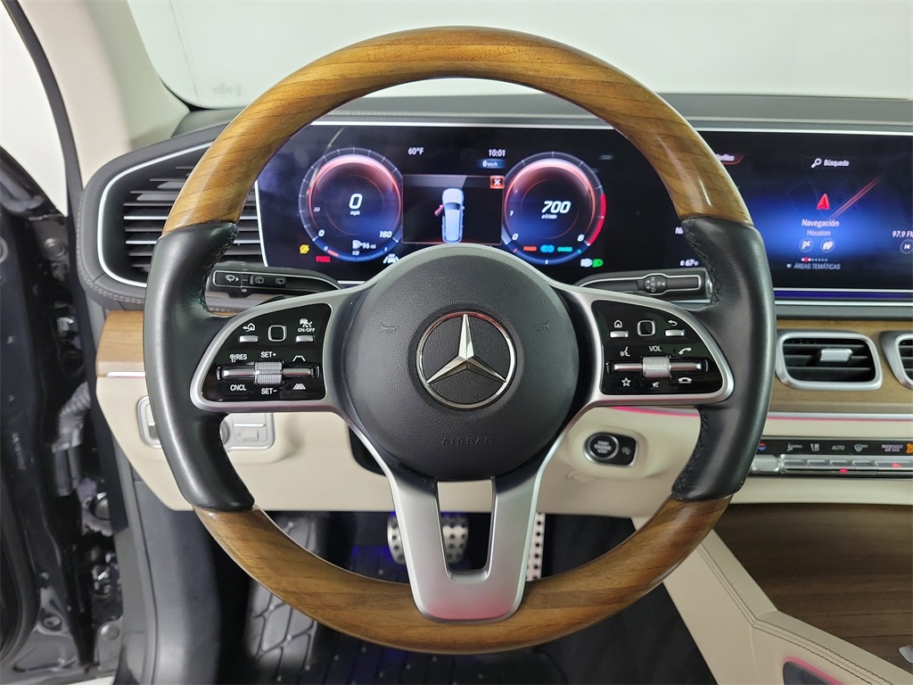 2022 Mercedes-Benz GLS GLS 450 Black at Toyota of Victoria