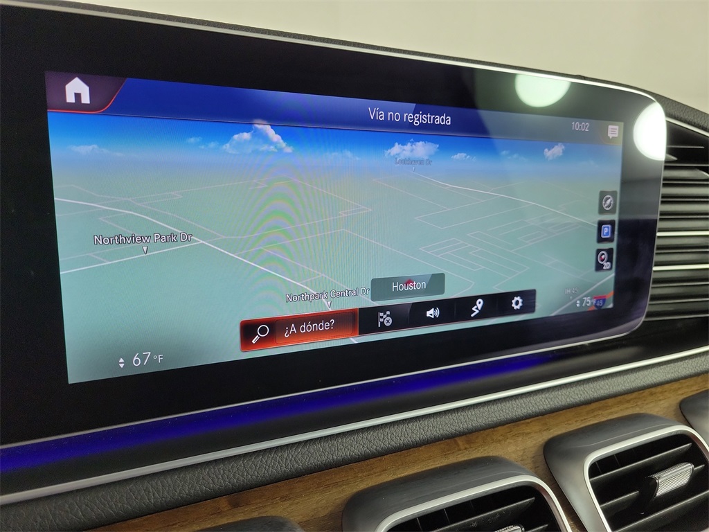 2022 Mercedes-Benz GLS GLS 450 Black at Toyota of Victoria