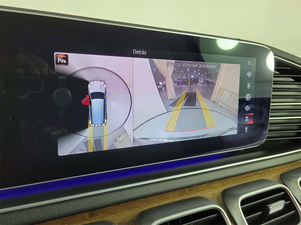 2022 Mercedes-Benz GLS GLS 450 Black at Toyota of Victoria