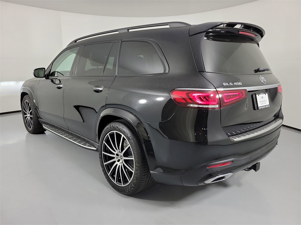 2022 Mercedes-Benz GLS GLS 450 Black at Toyota of Victoria
