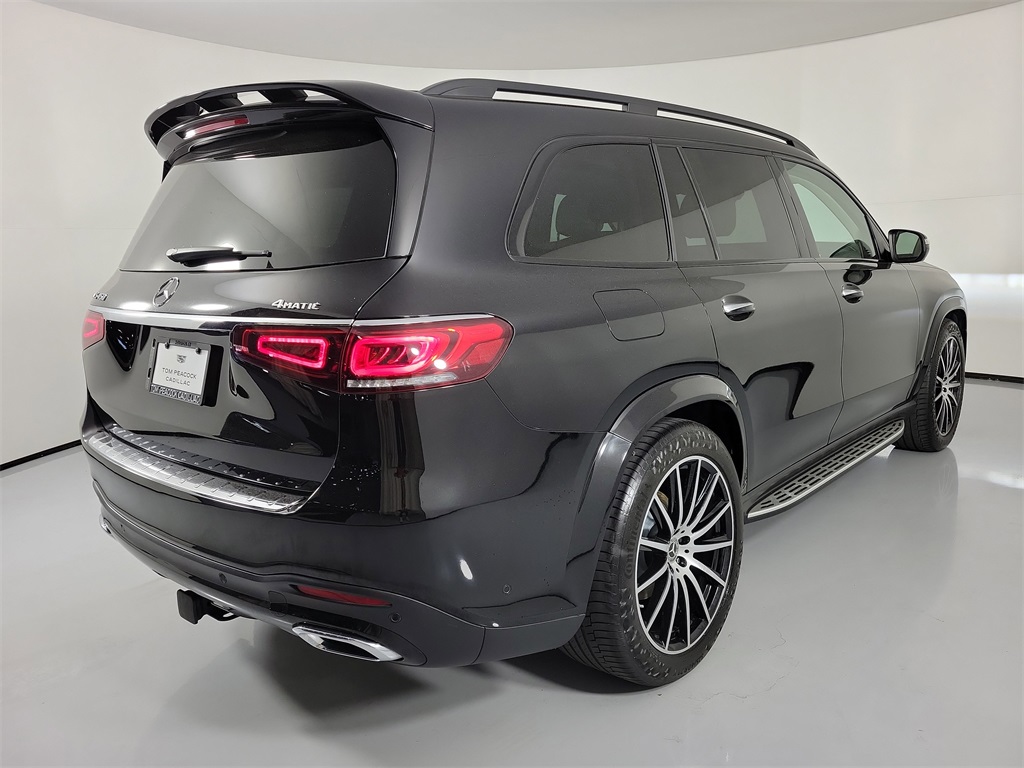 2022 Mercedes-Benz GLS GLS 450 Black at Toyota of Victoria