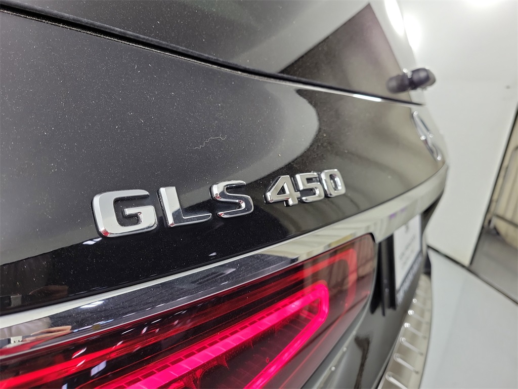2022 Mercedes-Benz GLS GLS 450 Black at Toyota of Victoria