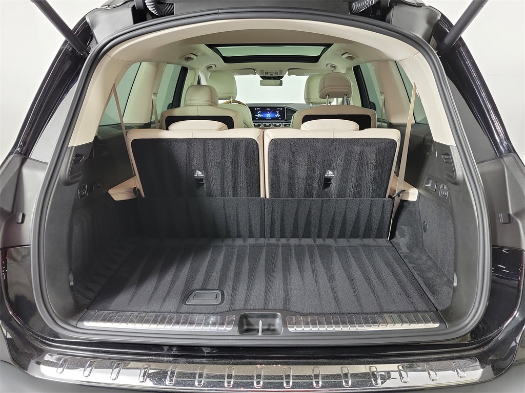 2022 Mercedes-Benz GLS GLS 450 Black at Toyota of Victoria