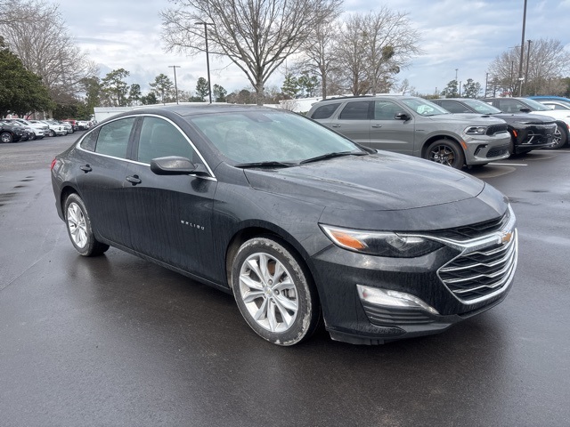 2025 Chevrolet Malibu LT with 1LT FWD