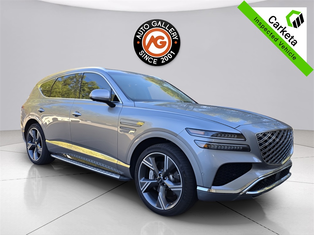 2025 Genesis GV80 3.5T Prestige AWD