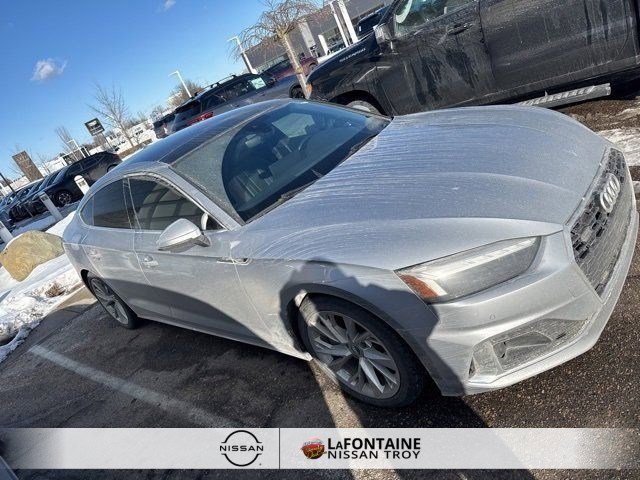 2020 Audi A5 Sportback Premium Plus