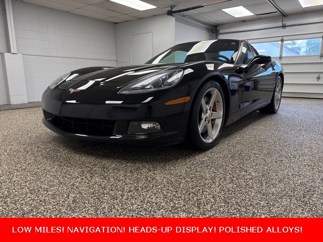 2005 Chevrolet Corvette Base for sale at Don Sitts Auto Group