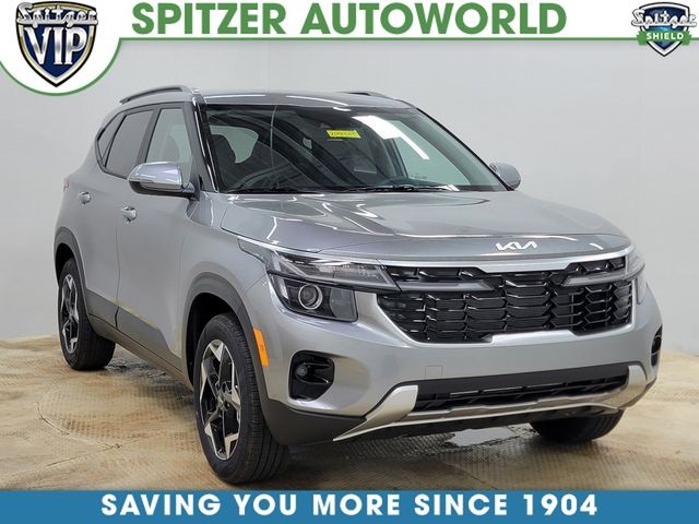 2026 Kia Seltos S AWD