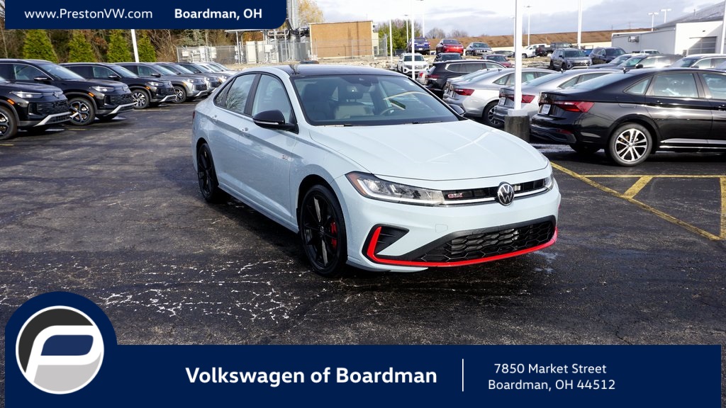 2026 Volkswagen Jetta GLI 2.0T Autobahn