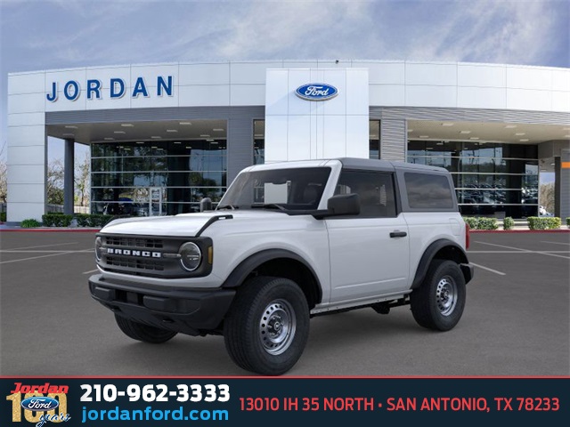 New Car 2025 Ford Bronco  Base For Sale Under $40,000 In San Antonio, Texas