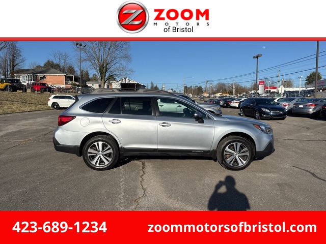 2018 Subaru Outback 2.5i Limited AWD