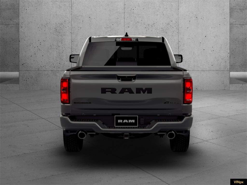 2026 Ram 1500 Big Horn Night...