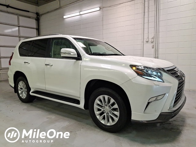 2022 Lexus GX 460 Luxury AWD