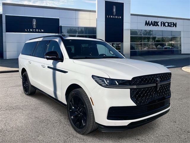 2026 Lincoln Navigator L Reserve 4WD