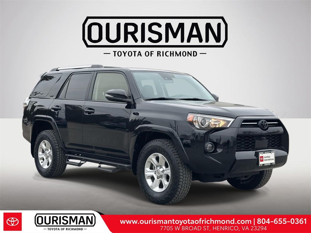 2023 Toyota 4Runner SR5 Premium 4WD