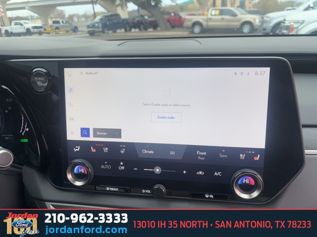 Used Car 2024 Lexus Rx  350h Premium Plus For Sale Under $60,000 In San Antonio, Texas