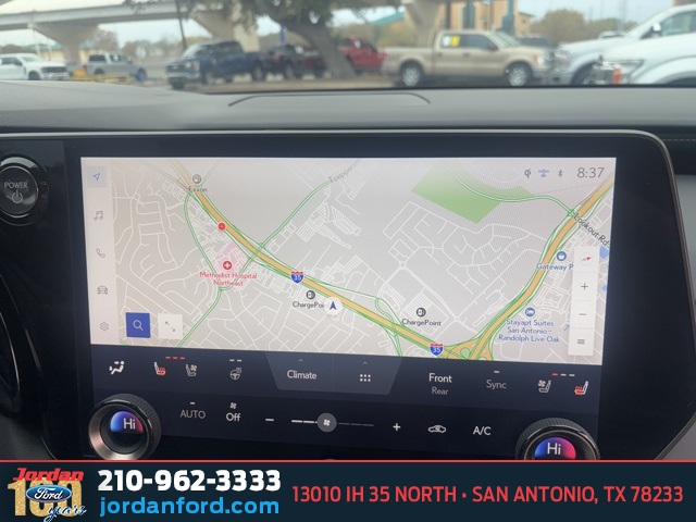 Used Car 2024 Lexus Rx  350h Premium Plus For Sale Under $60,000 In San Antonio, Texas