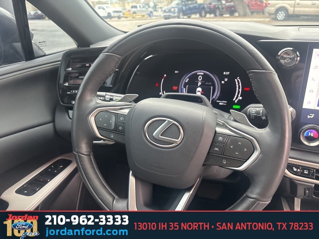 Used Car 2024 Lexus Rx  350h Premium Plus For Sale Under $60,000 In San Antonio, Texas