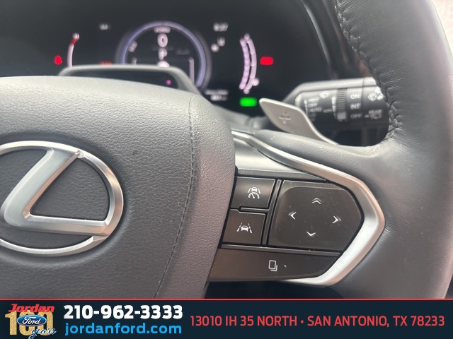 Used Car 2024 Lexus Rx  350h Premium Plus For Sale Under $60,000 In San Antonio, Texas