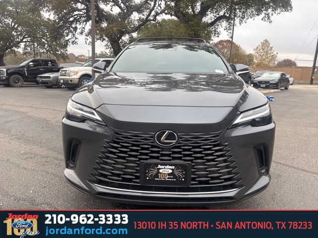 Used Car 2024 Lexus Rx  350h Premium Plus For Sale Under $60,000 In San Antonio, Texas