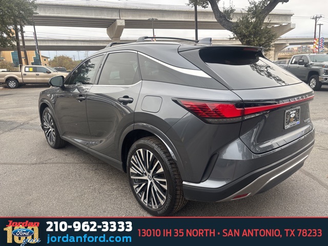 Used Car 2024 Lexus Rx  350h Premium Plus For Sale Under $60,000 In San Antonio, Texas