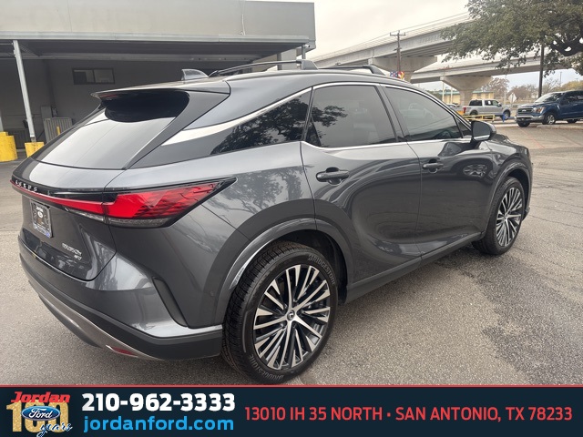 Used Car 2024 Lexus Rx  350h Premium Plus For Sale Under $60,000 In San Antonio, Texas