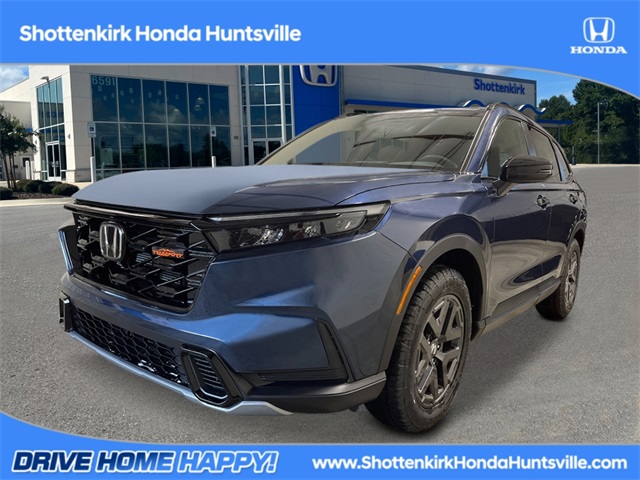 2026 Honda CR-V Hybrid TrailSport AWD