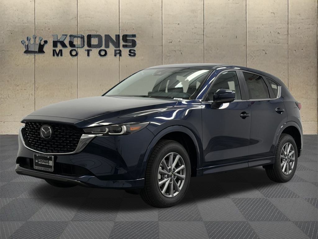 2025 Mazda CX-5 S Select Package's photo