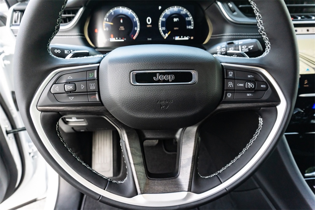 New Car 2025 Jeep Grand Cherokee  Limited For Sale Under $50,000 In San Marcos, Texas