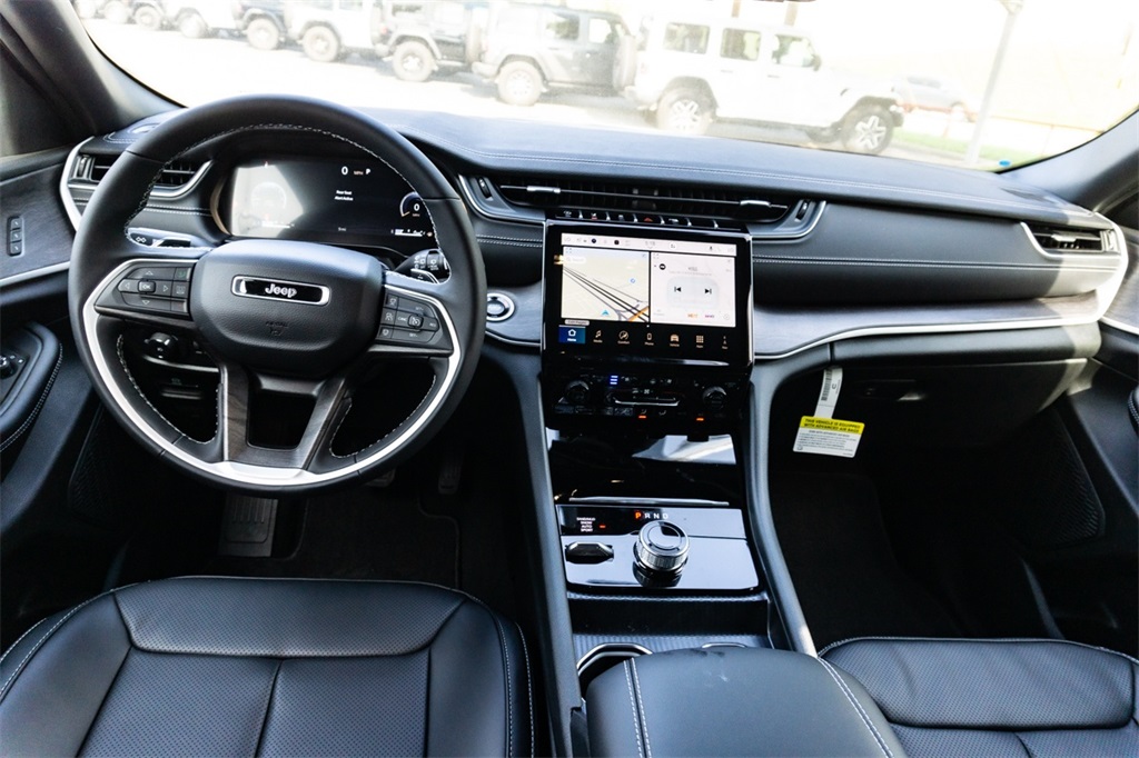 New Car 2025 Jeep Grand Cherokee  Limited For Sale Under $50,000 In San Marcos, Texas