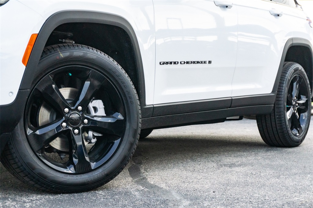 New Car 2025 Jeep Grand Cherokee  Limited For Sale Under $50,000 In San Marcos, Texas