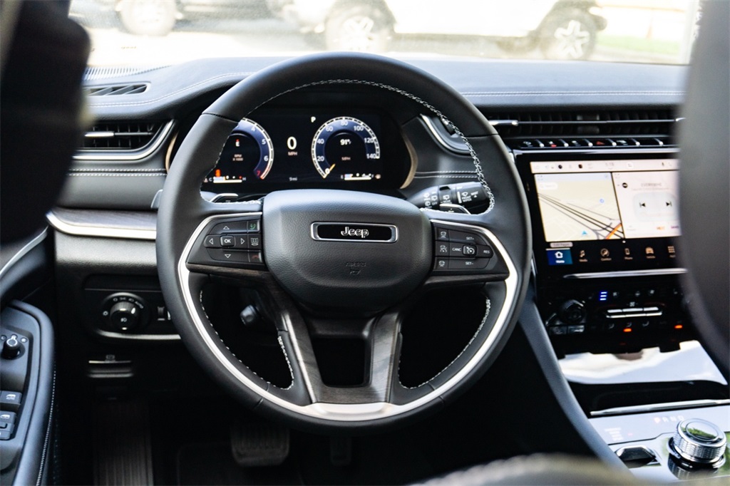 New Car 2025 Jeep Grand Cherokee  Limited For Sale Under $50,000 In San Marcos, Texas