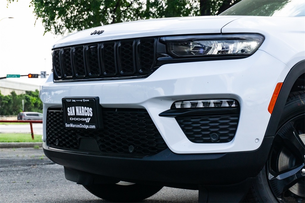 New Car 2025 Jeep Grand Cherokee  Limited For Sale Under $50,000 In San Marcos, Texas