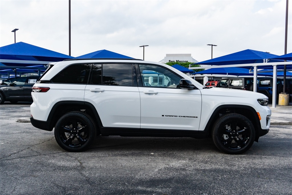 New Car 2025 Jeep Grand Cherokee  Limited For Sale Under $50,000 In San Marcos, Texas