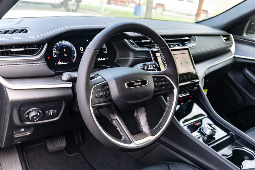 New Car 2025 Jeep Grand Cherokee  Limited For Sale Under $50,000 In San Marcos, Texas