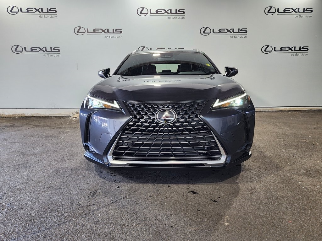 Thumbnail: 2025 Lexus UX - 3