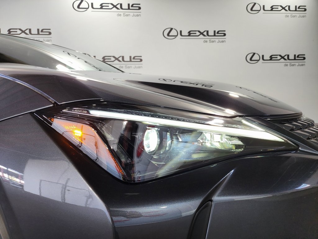 Thumbnail: 2025 Lexus UX - 7