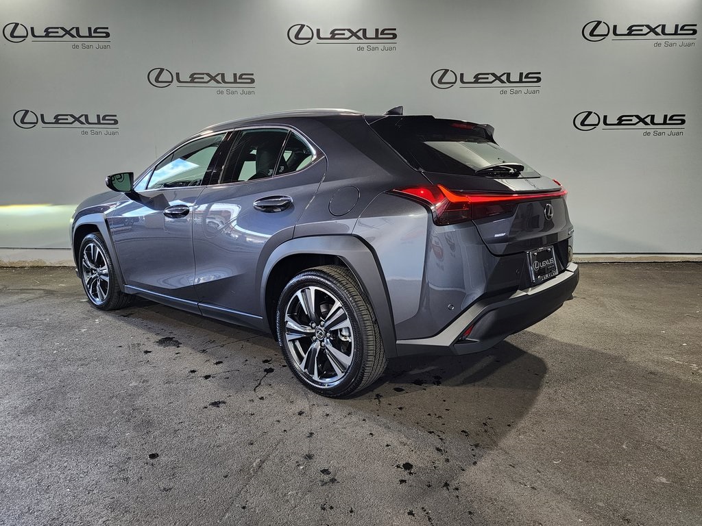 Thumbnail: 2025 Lexus UX - 8