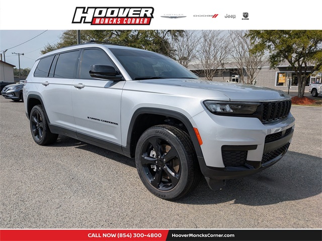 2023 Jeep Grand Cherokee L Altitude 4WD