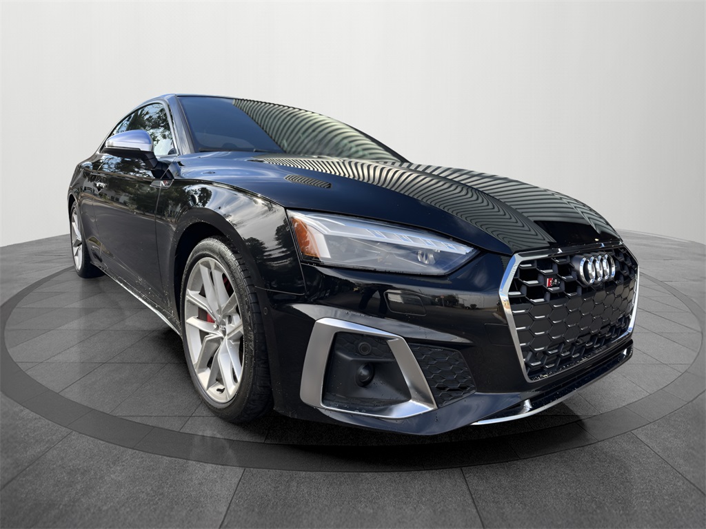 2020 Audi S5 3.0T quattro Prestige Coupe AWD