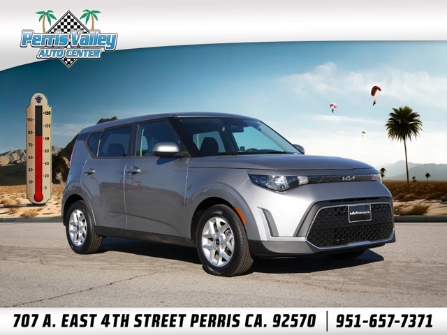 2023 Kia Soul LX