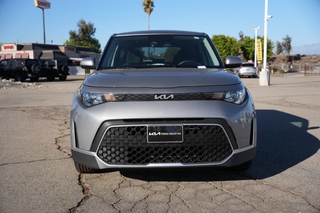 Certified 2023 Kia Soul LX with VIN KNDJ23AU5P7861077 for sale in Perris, CA