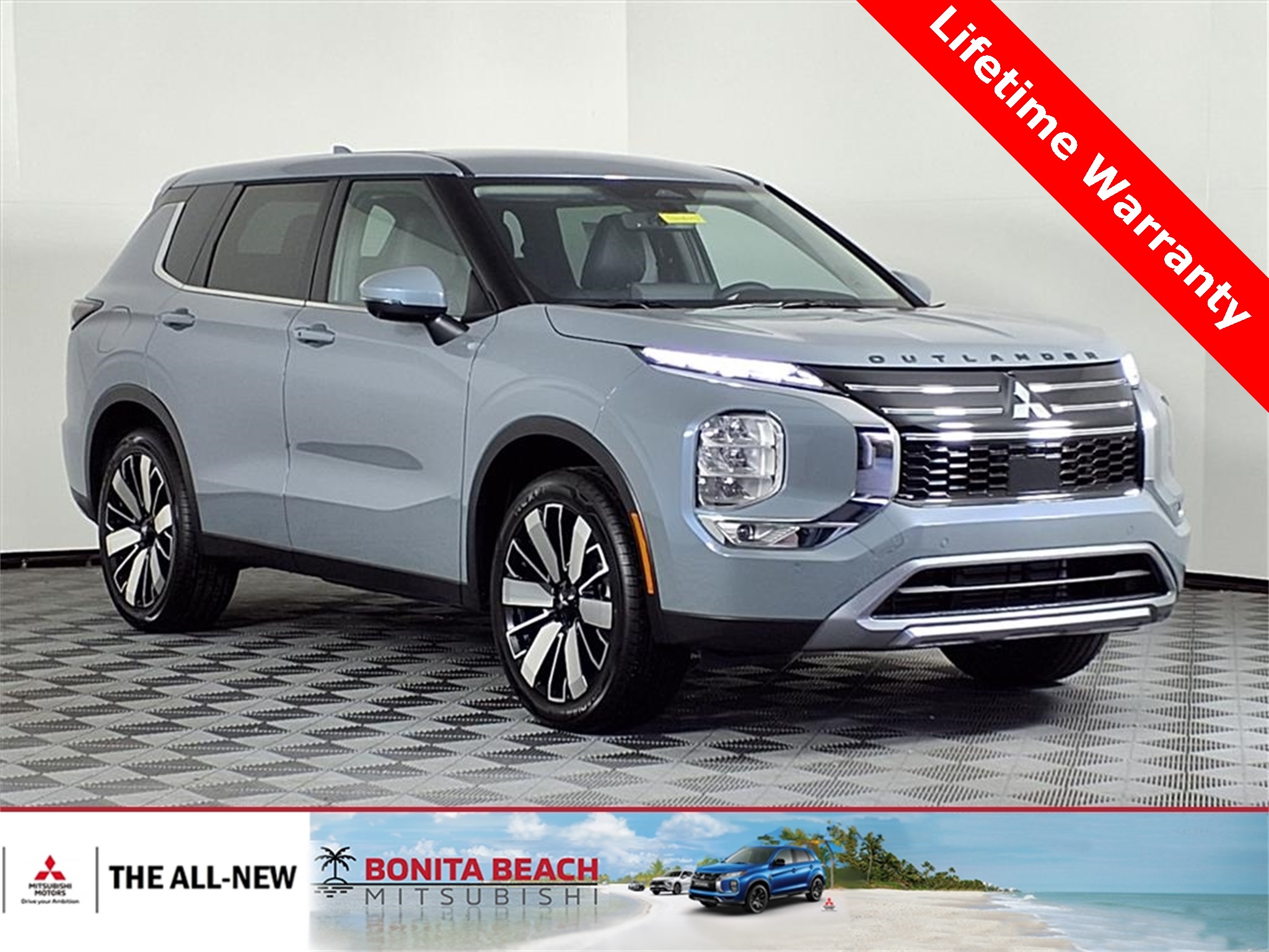 2025 Mitsubishi Outlander SE