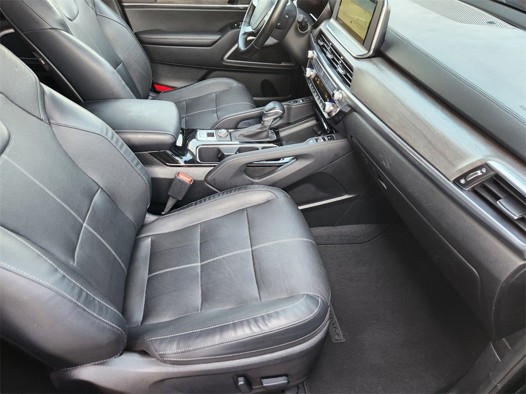 2022 Kia Telluride EX Black at Westside Lexus