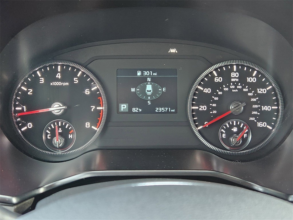 2022 Kia Telluride EX Black at Westside Lexus