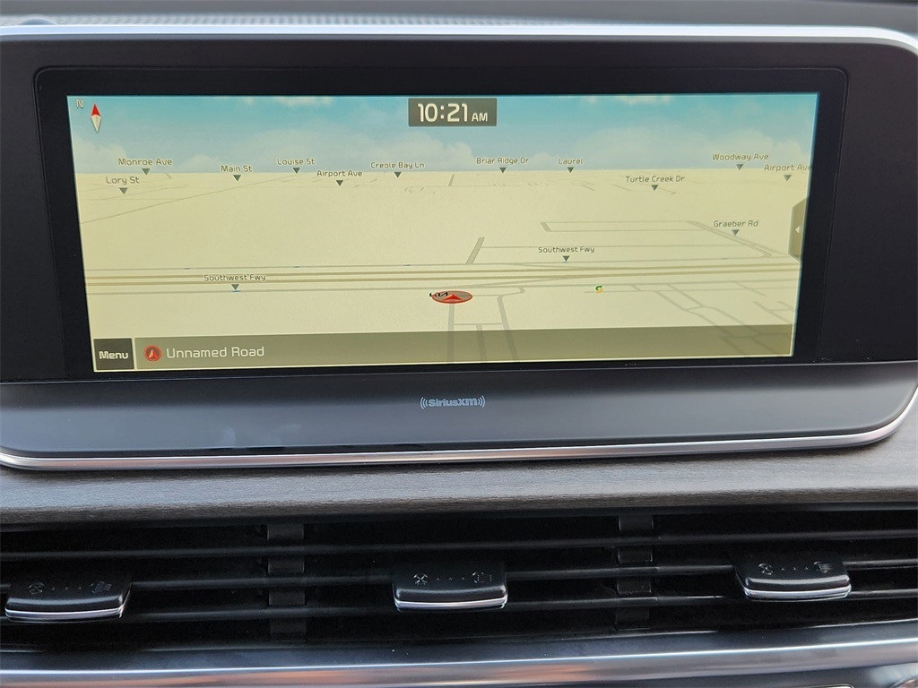 2022 Kia Telluride EX Black at Westside Lexus