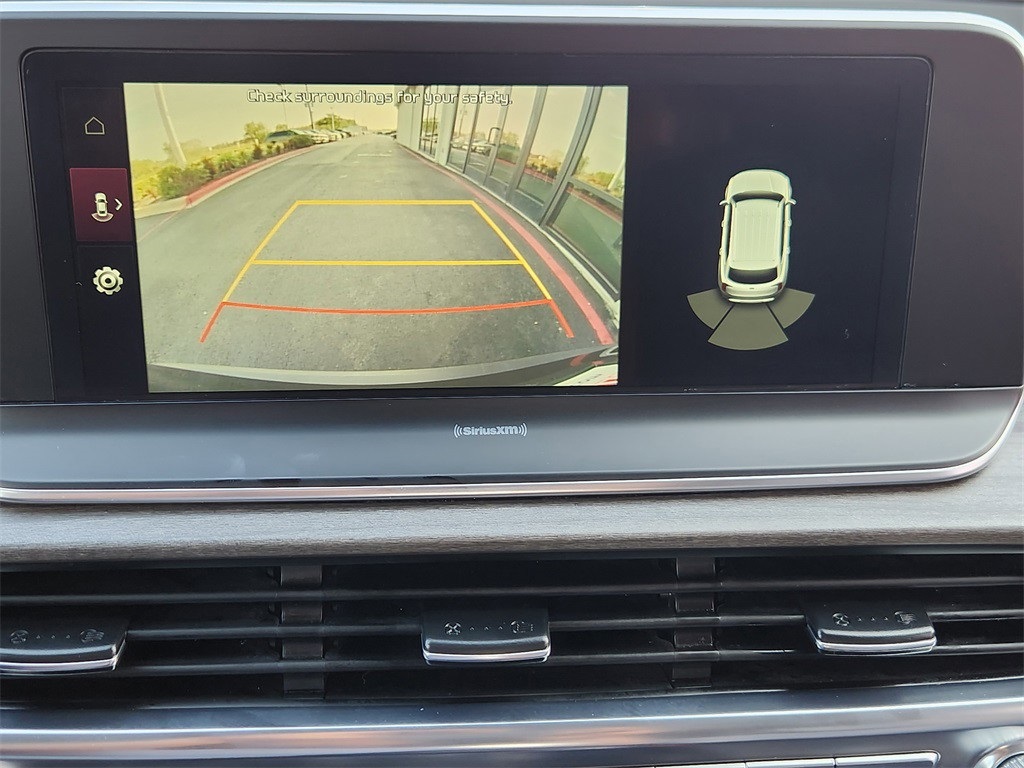 2022 Kia Telluride EX Black at Westside Lexus